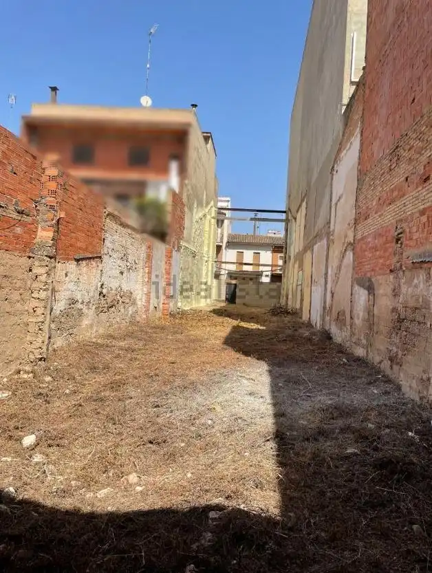 Terreno residenziale in vendita a Calle BASCULA DE LA, imagen 7