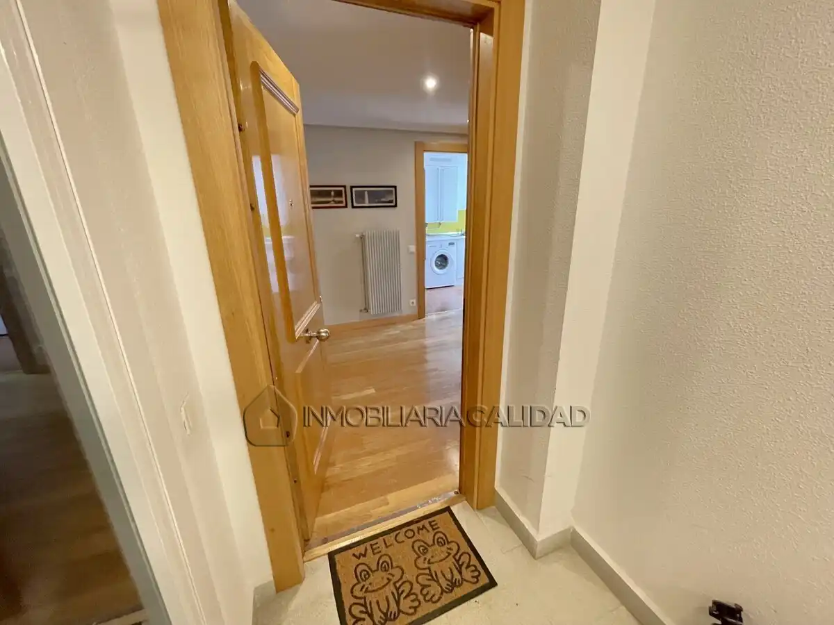 Flat for rent in Burgos  with Heating and Furnished