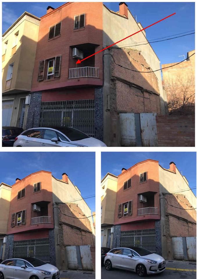 Vista exterior de Casa o xalet en venda en Torrefarrera