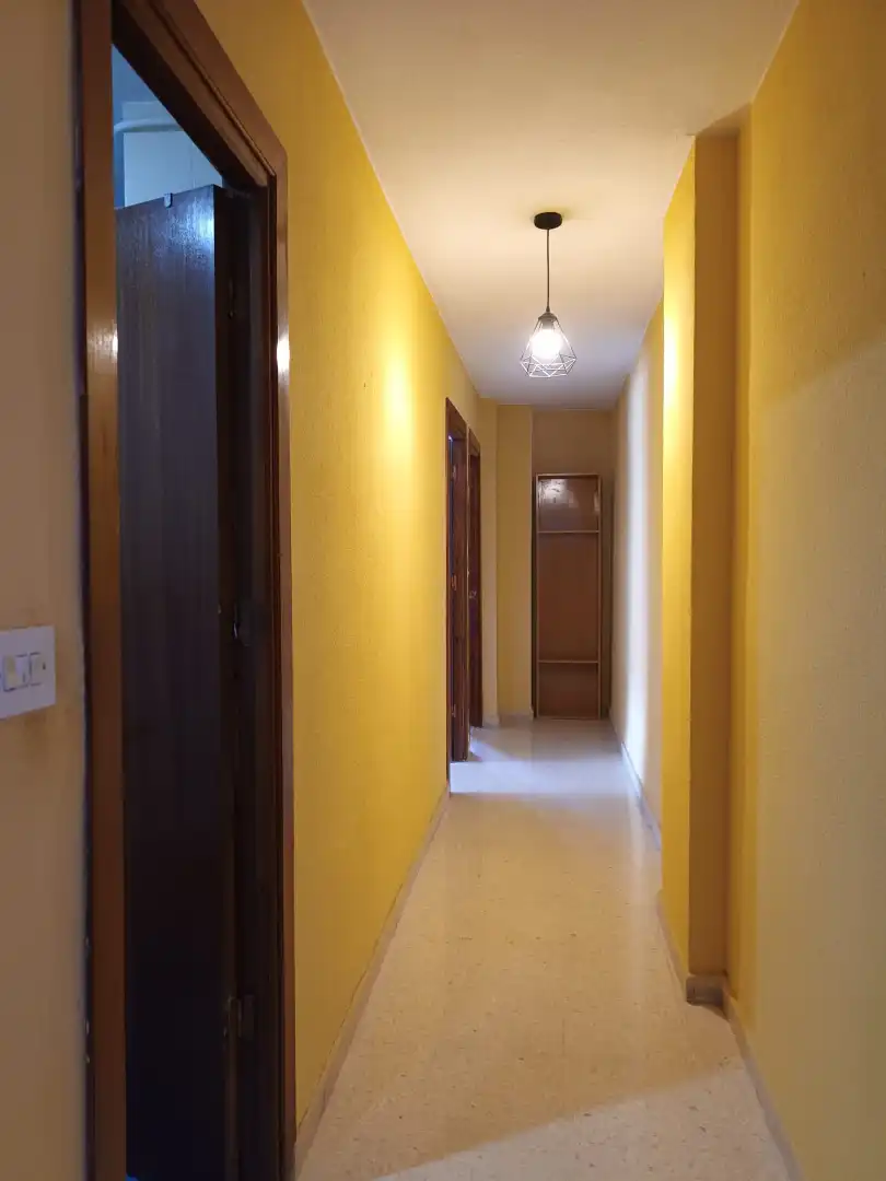Wohnung zur Miete in Granada mit Klimaanlage, Heizung und Terrasse