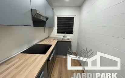 Kitchen of Flat for sale in Sabadell