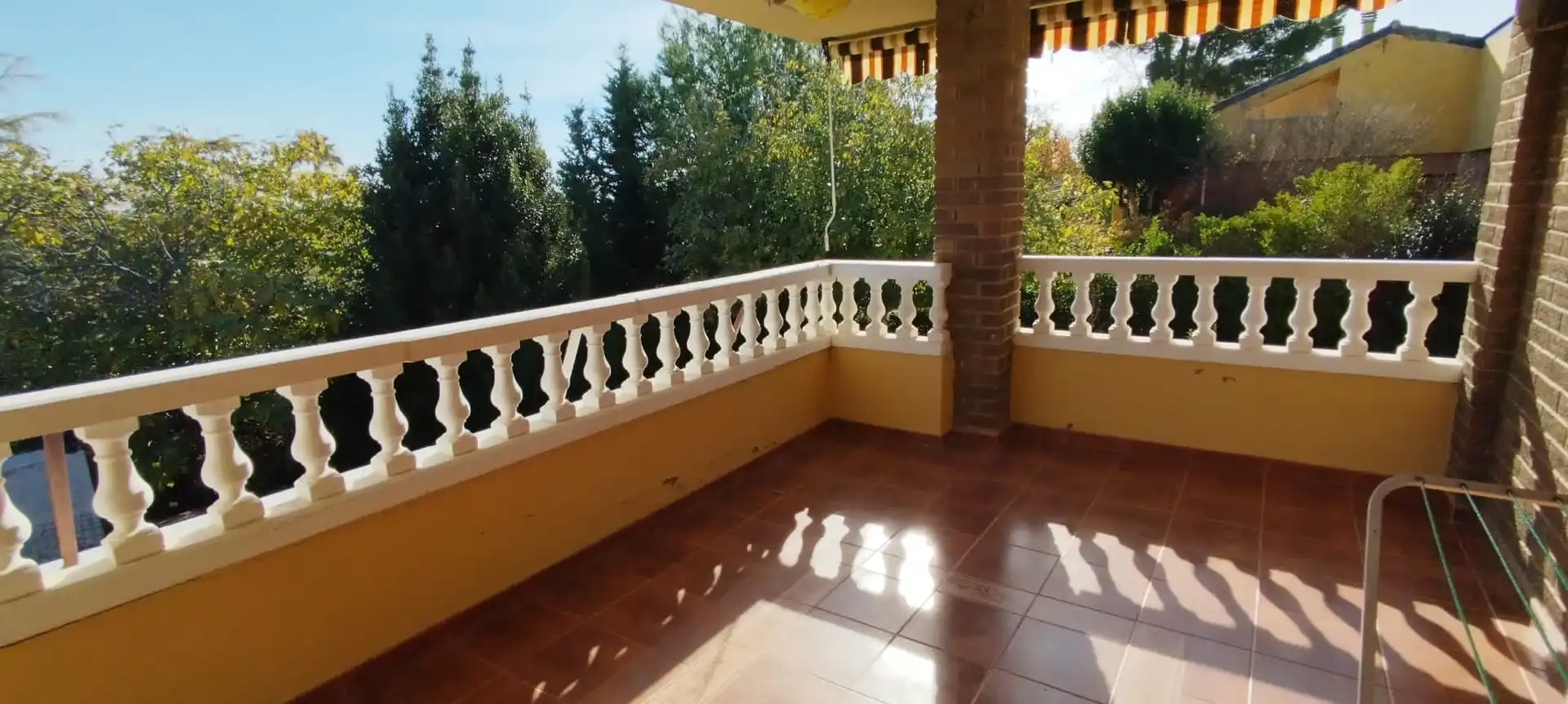 Chalet con terraza en venta en Zuera, imagen 7