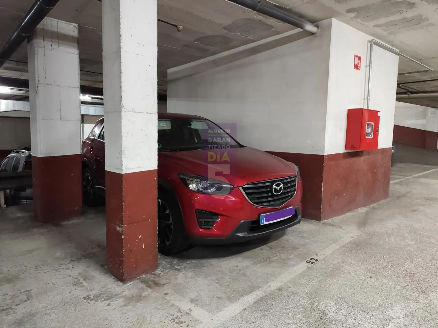 Einzelparkplatz zur Miete in Ciutat d'Elx, imagen 3