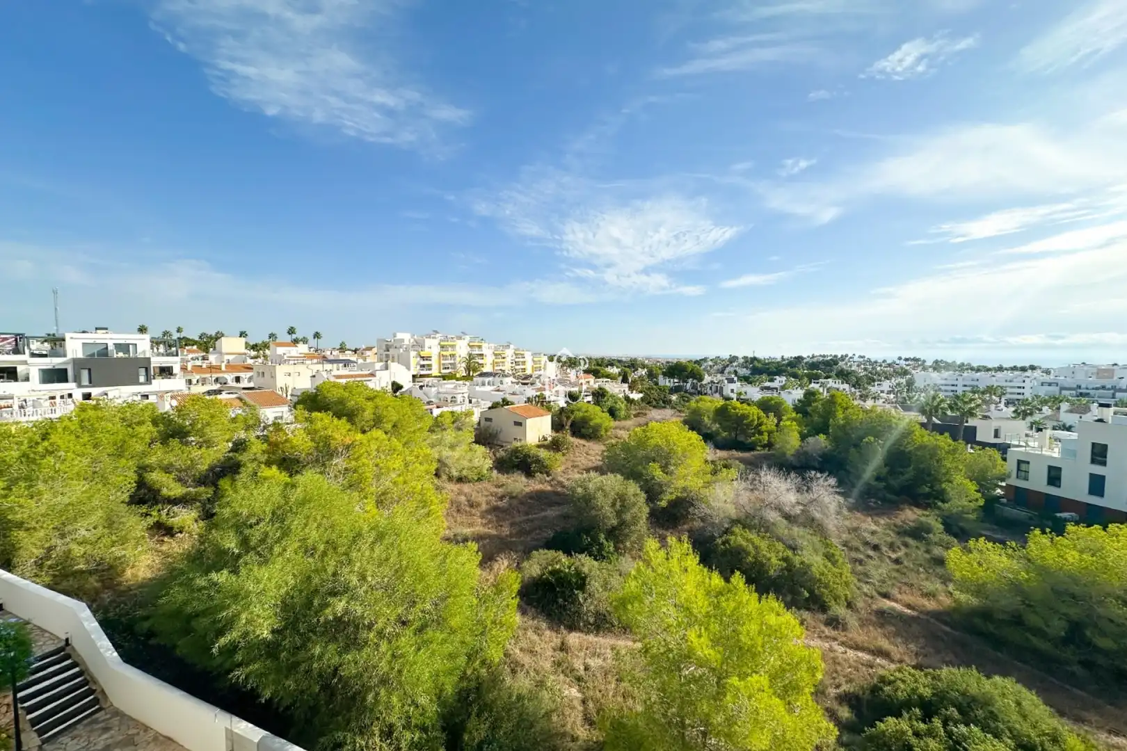 Exterior view of Attic for rent in Orihuela Costa