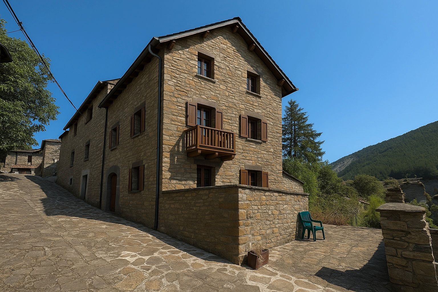 Residential for sale in Calle Redapar, 16, Castiello de Jaca
