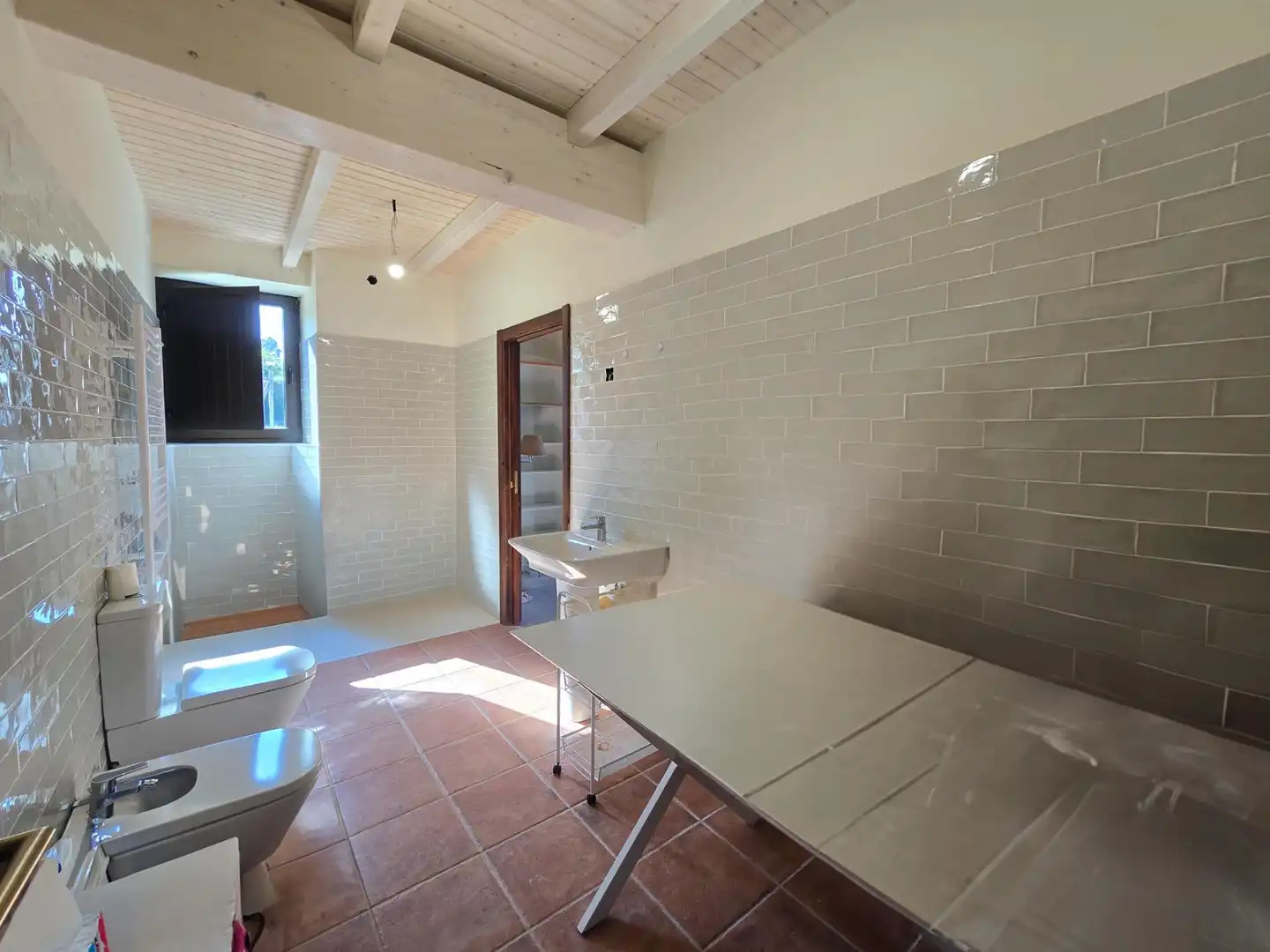 Baño de Casa o chalet en venta en Paderne con Calefacción y Balcón
