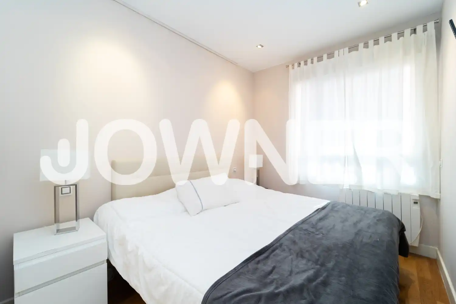Bedroom of Duplexes for rent in Madrid  with Air Conditioner, Heating and Terrace