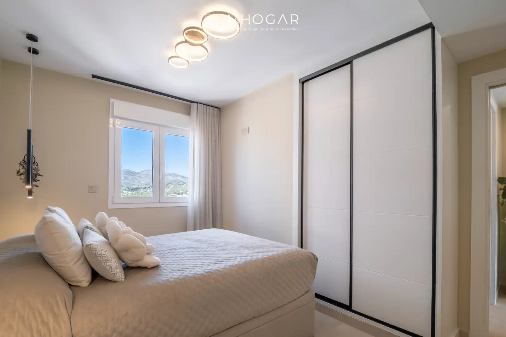 Habitación de Ático en venta en Calpe / Calp con Aire acondicionado, Calefacción y Terraza