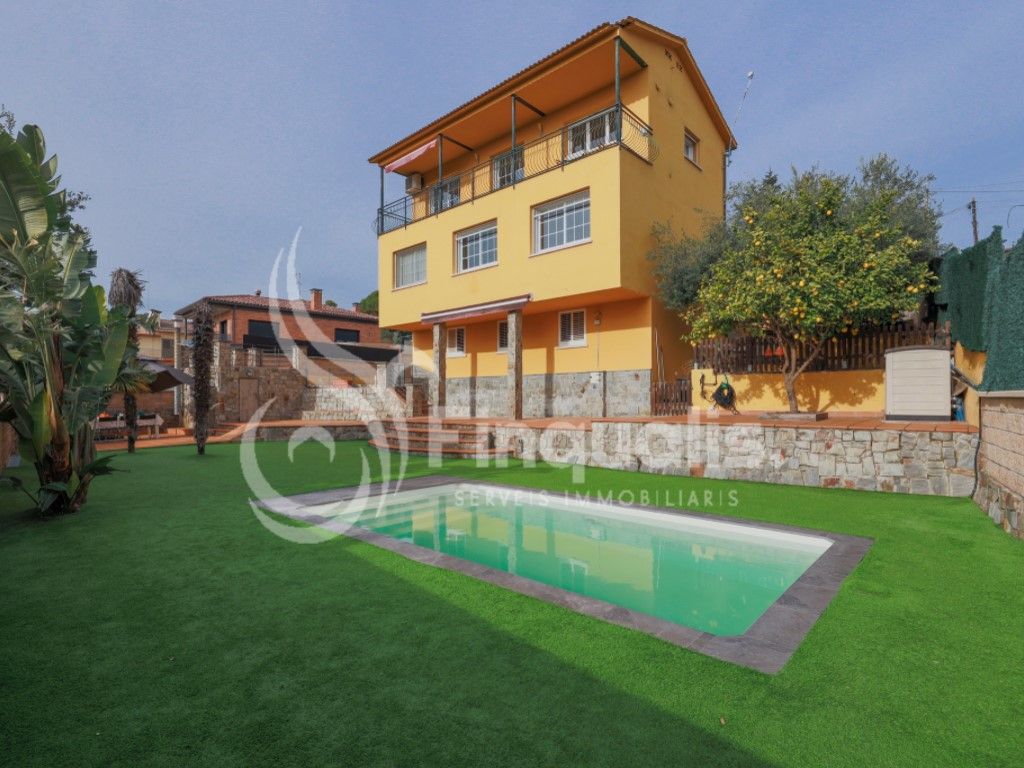 Casa o xalet en venda a Santa Eulàlia de Ronçana