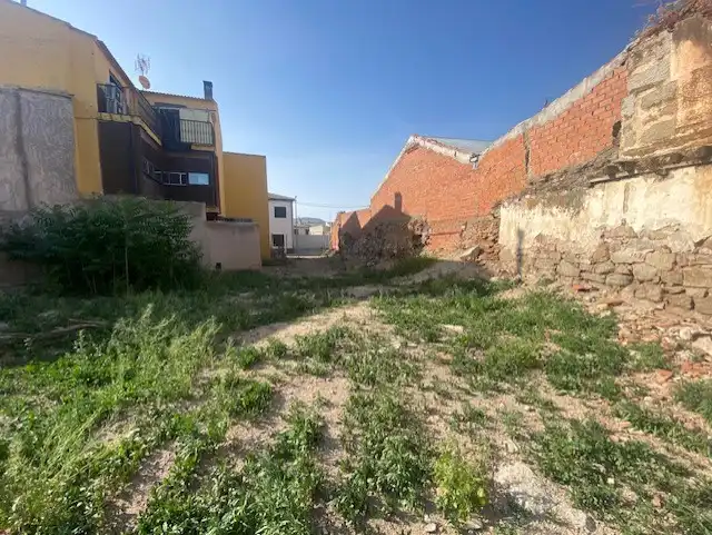 Terreno residencial en venta en Calle Cid 3, imagen 5