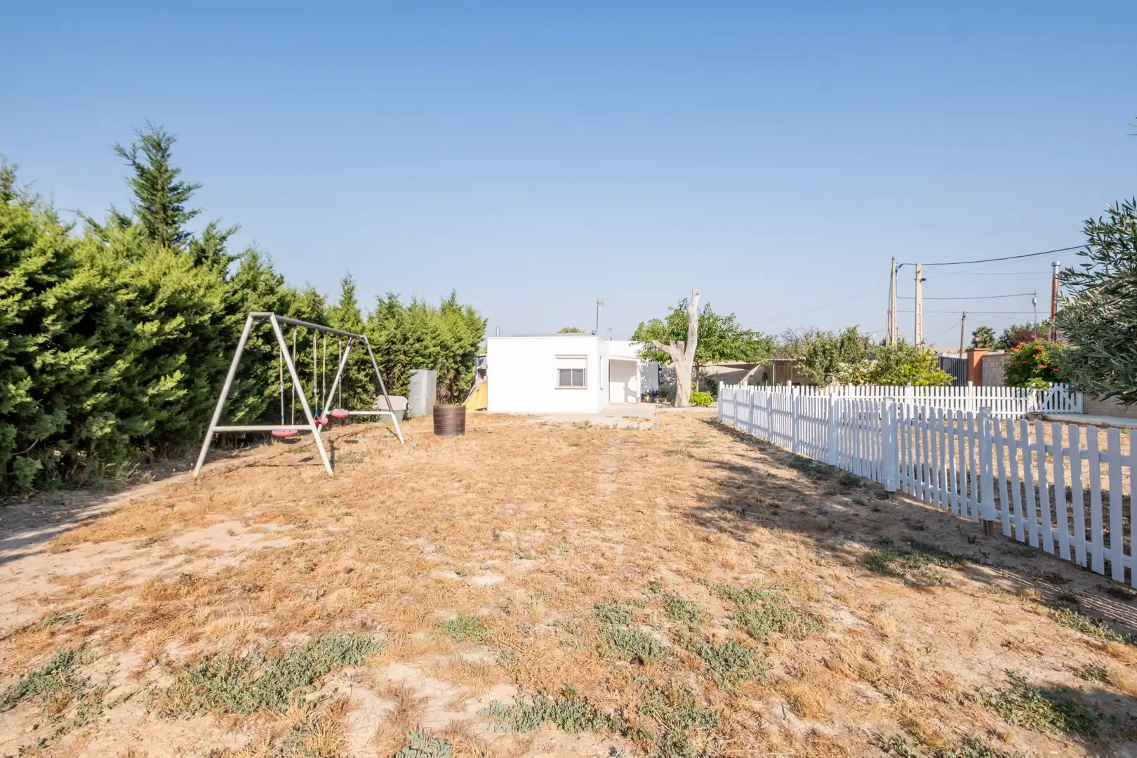 Finca rústica en venda en Cadrete amb Aire condicionat, Calefacció i Jardí privat