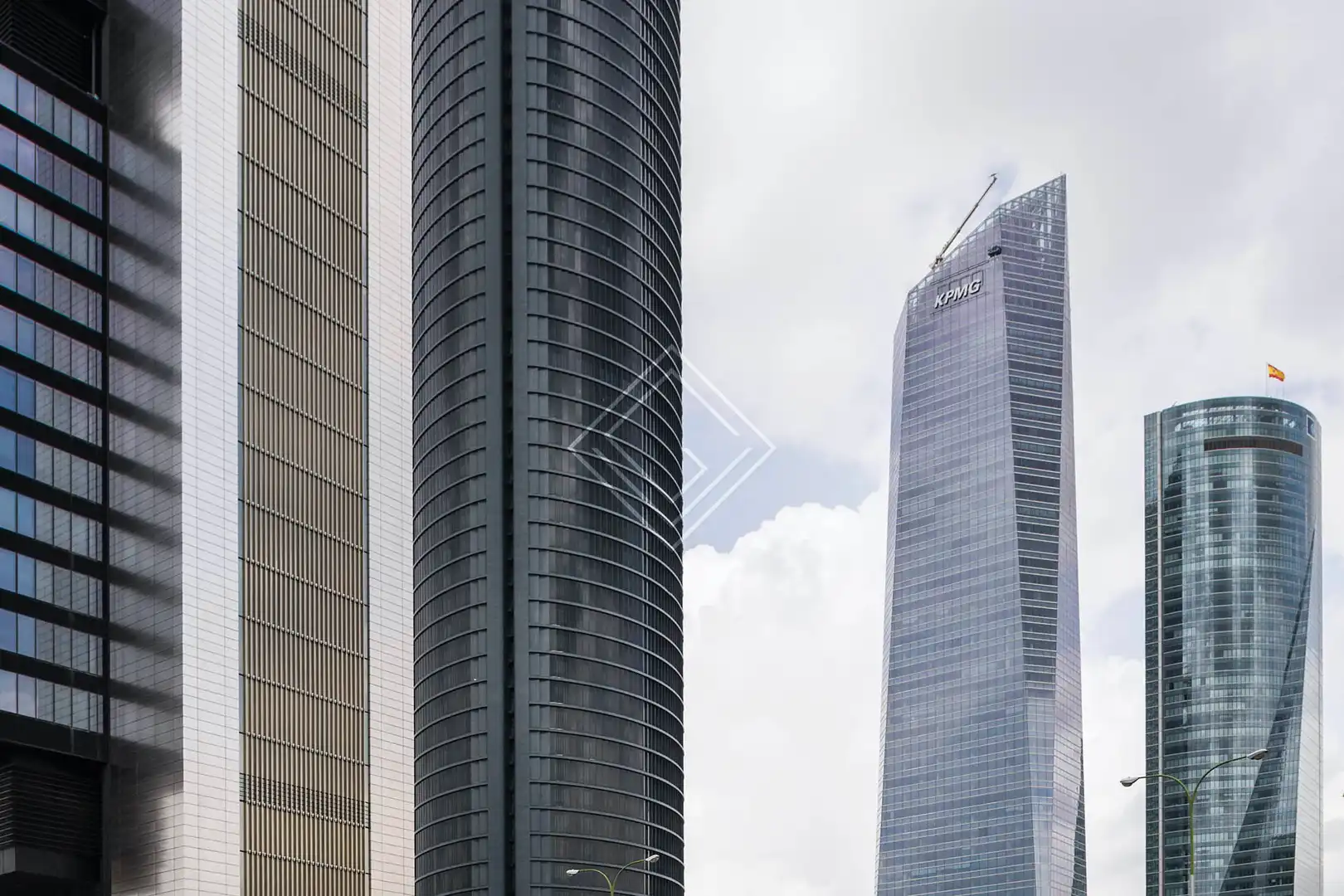 Büro zur Miete in Calle del Doctor Esquerdo, Pacífico