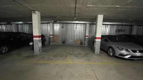 Dos plazas de parking en zona El Plà de lestació