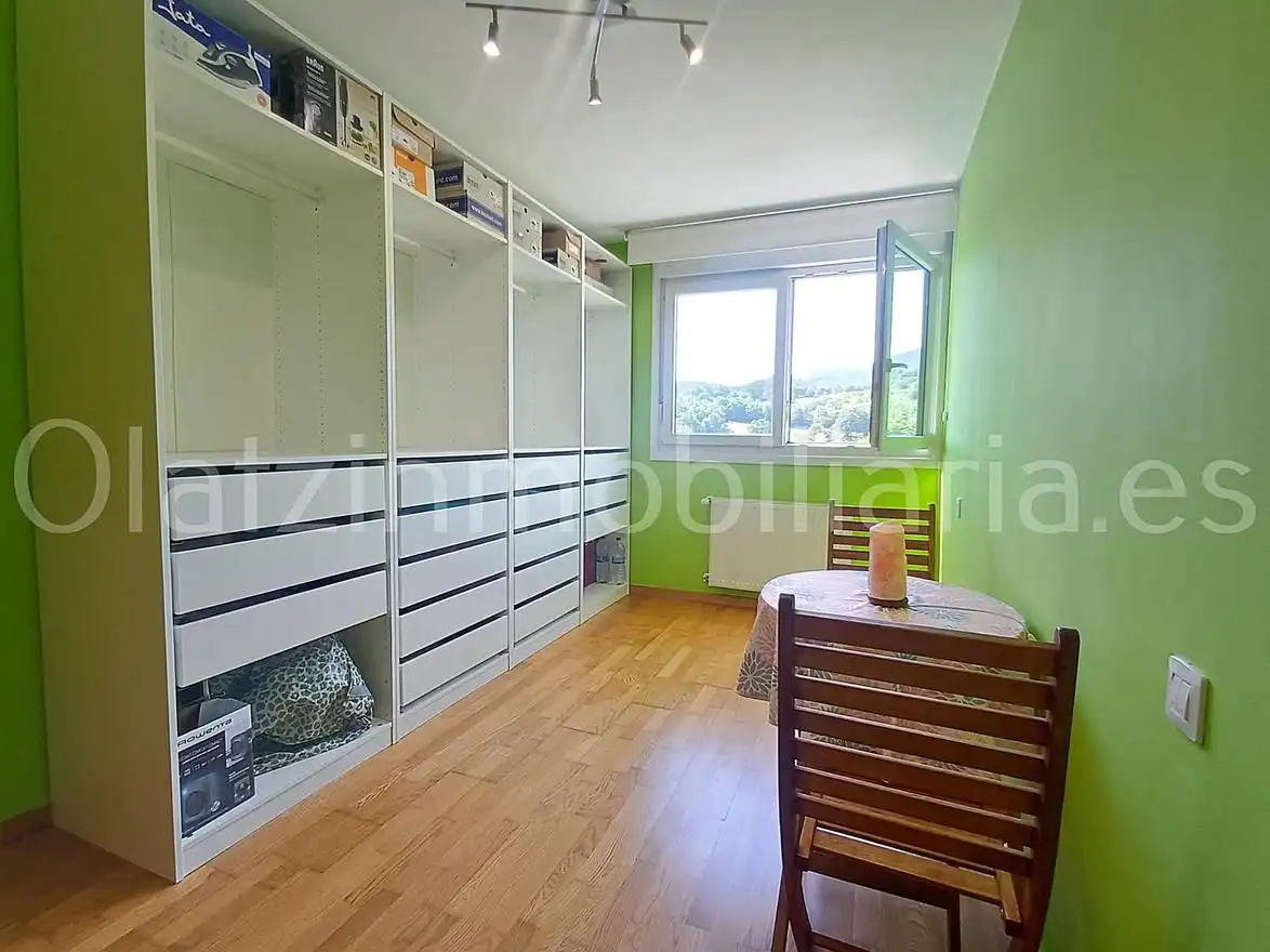 Bedroom of Flat for sale in Zalla   with Heating, Storage room and Balcony