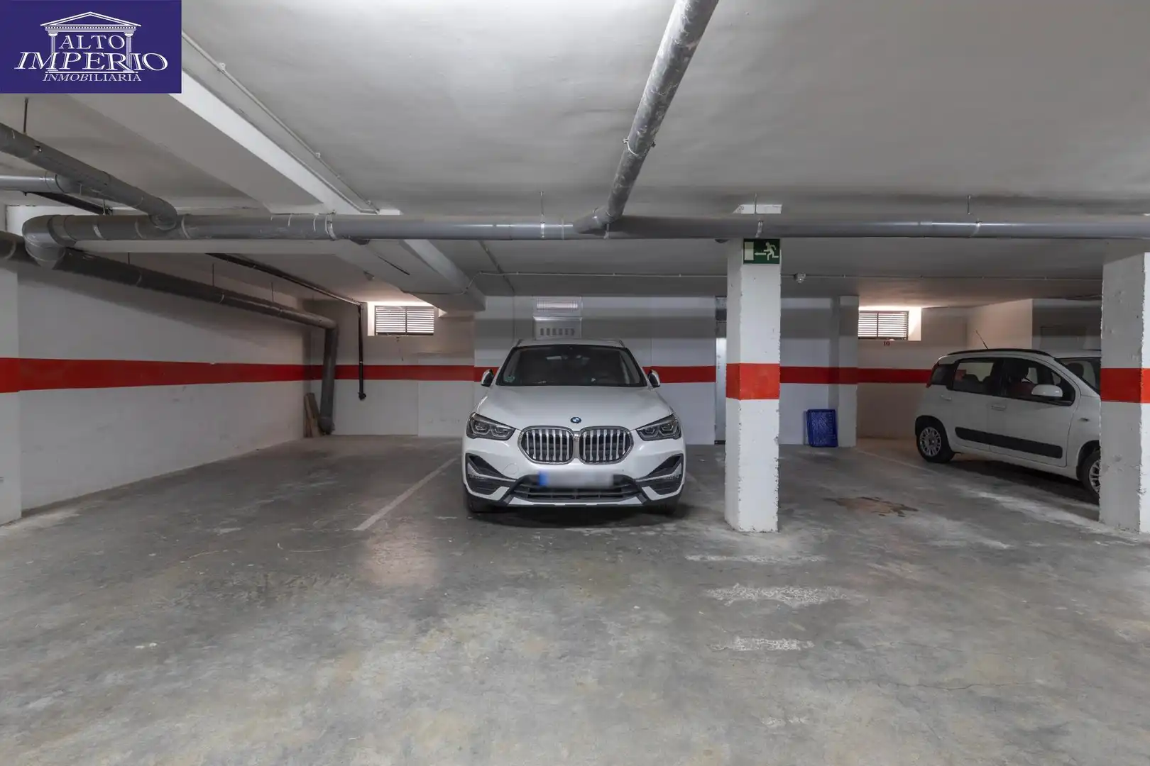 Parkplatz von Wohnung zum Verkauf in Atarfe mit Terrasse