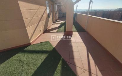 Terrace of Attic for sale in Torrejón de Ardoz  with Air Conditioner, Heating and Storage room