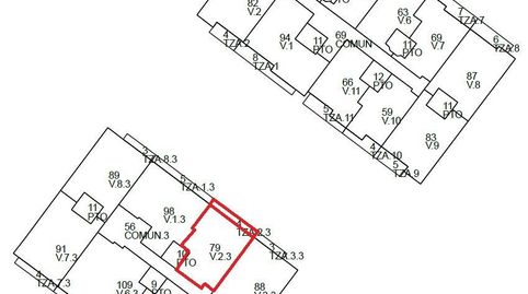 Foto 5 de Piso en venta en El Tancat - Mas d'en Gual, El Vendrell