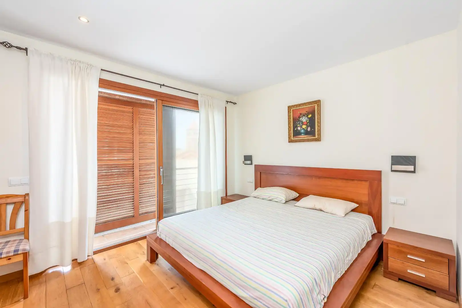 Bedroom of Detached homes for sale in Artà  with Air Conditioner, Heating and Storage room