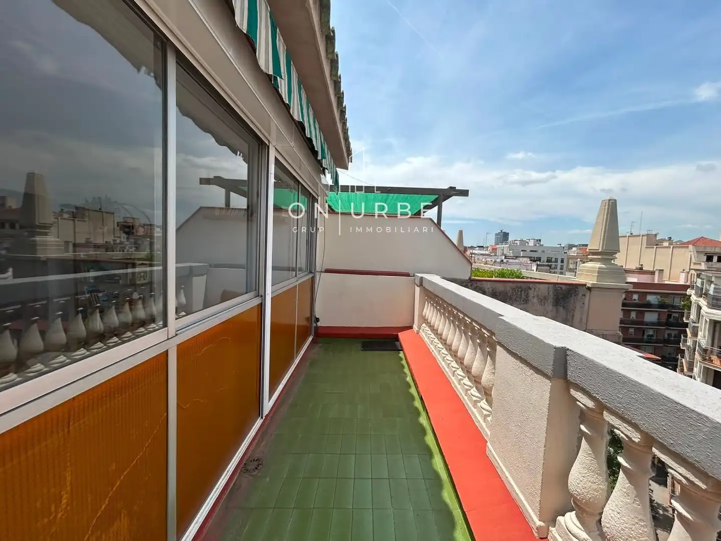 Ático en venta en CALLE D'ARAGÓ, La Nova Esquerra de l'Eixample