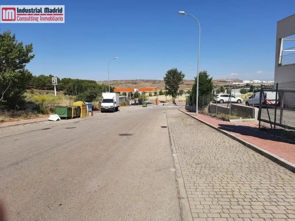 Terreno industriale in vendita a Loeches, imagen 5