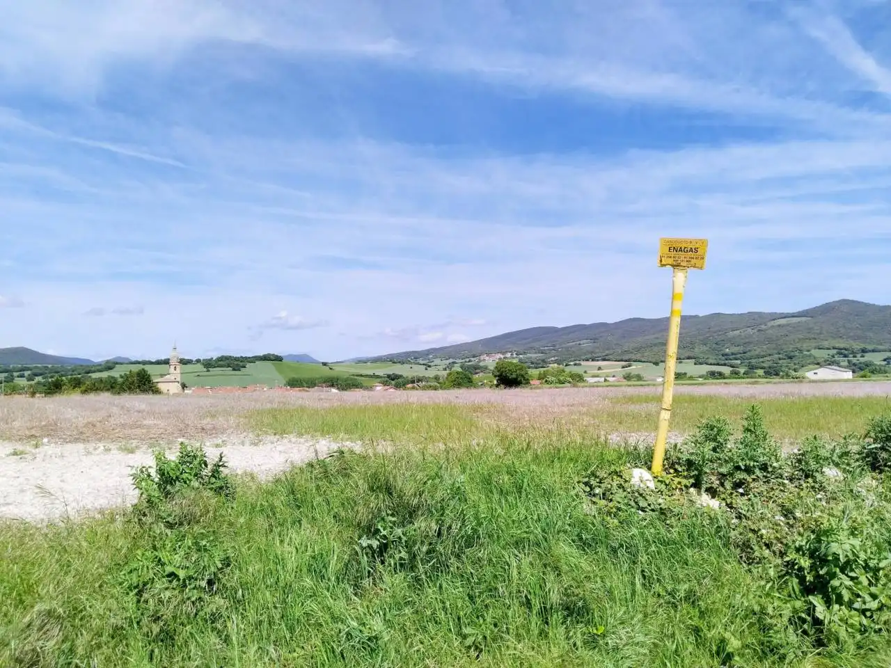 Terreno en venta en La Puebla de Arganzón 