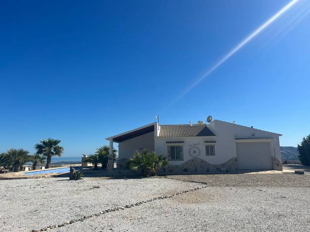 Finca rústica en Alquiler en Calle Almendrillo, 7 en Norte - Barrio del Pilar - El Reñidero