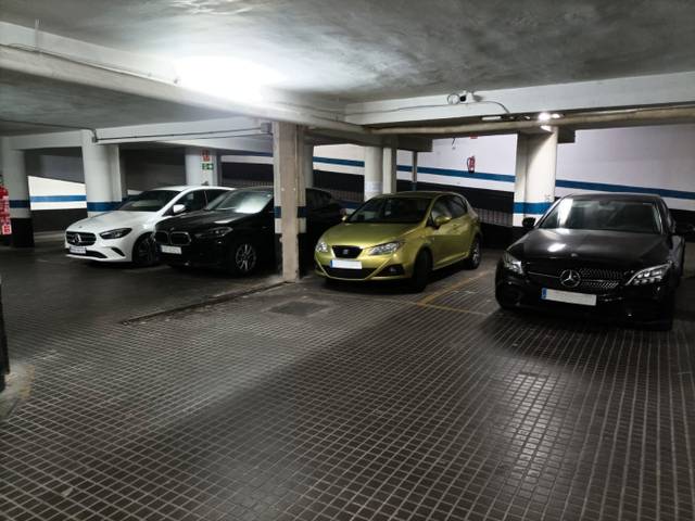 Garaje en Alquiler en Calle de López de Hoyos, 132 en Prosperidad