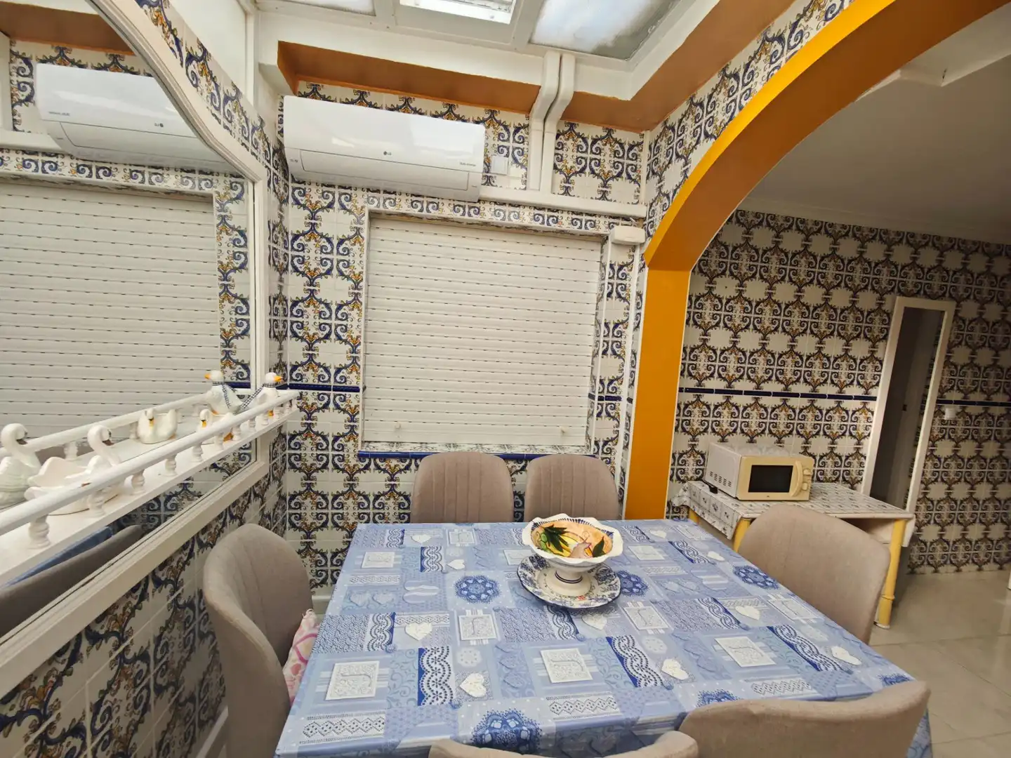 Bungalow amb piscina de lloguer a Orihuela Costa, imagen 33