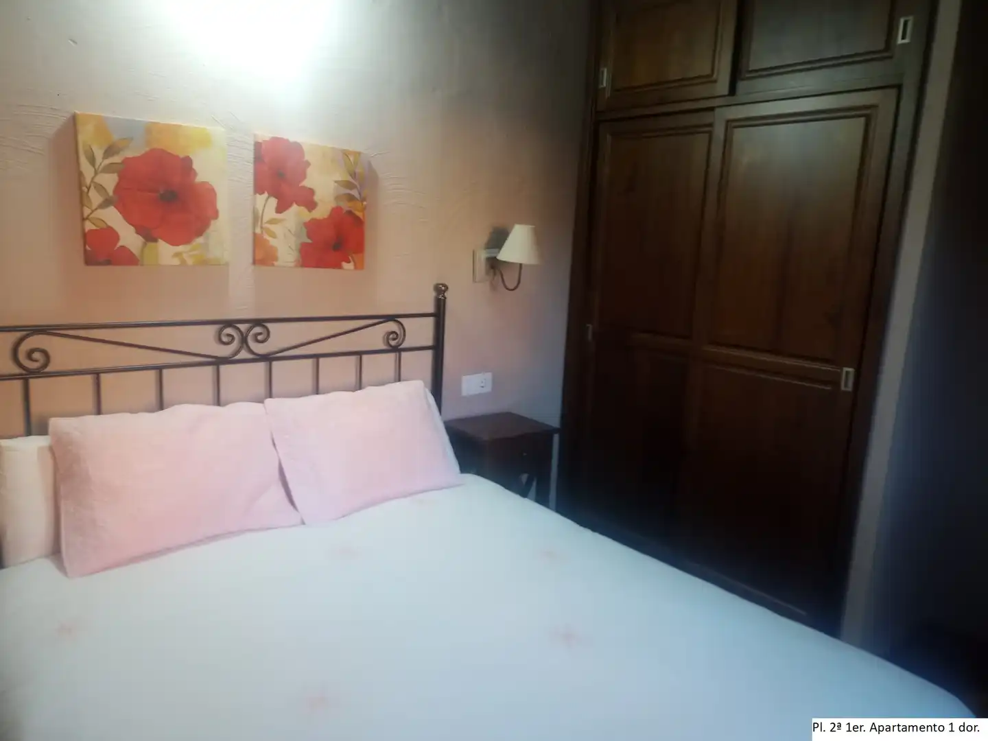 Bedroom of Houses for sale in La Hoya   with Heating, Private garden and Terrace