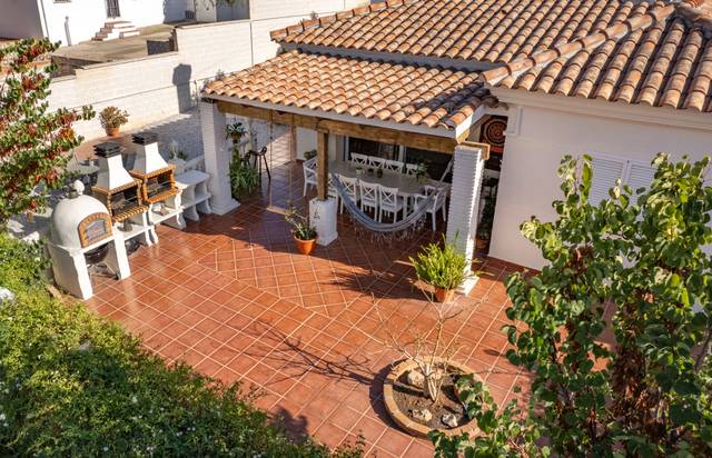 Casa-chalet en Alquiler en Pinos de Alhaurín