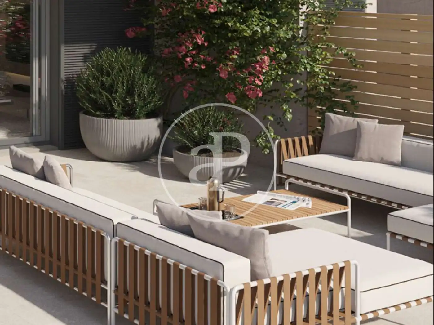 Neubau-Haus mit Pool zum Verkauf in Ponent, imagen 4