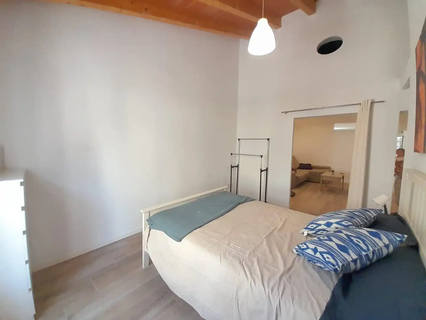 Apartament de lloguer a Calle SANT MAGI, imagen 7