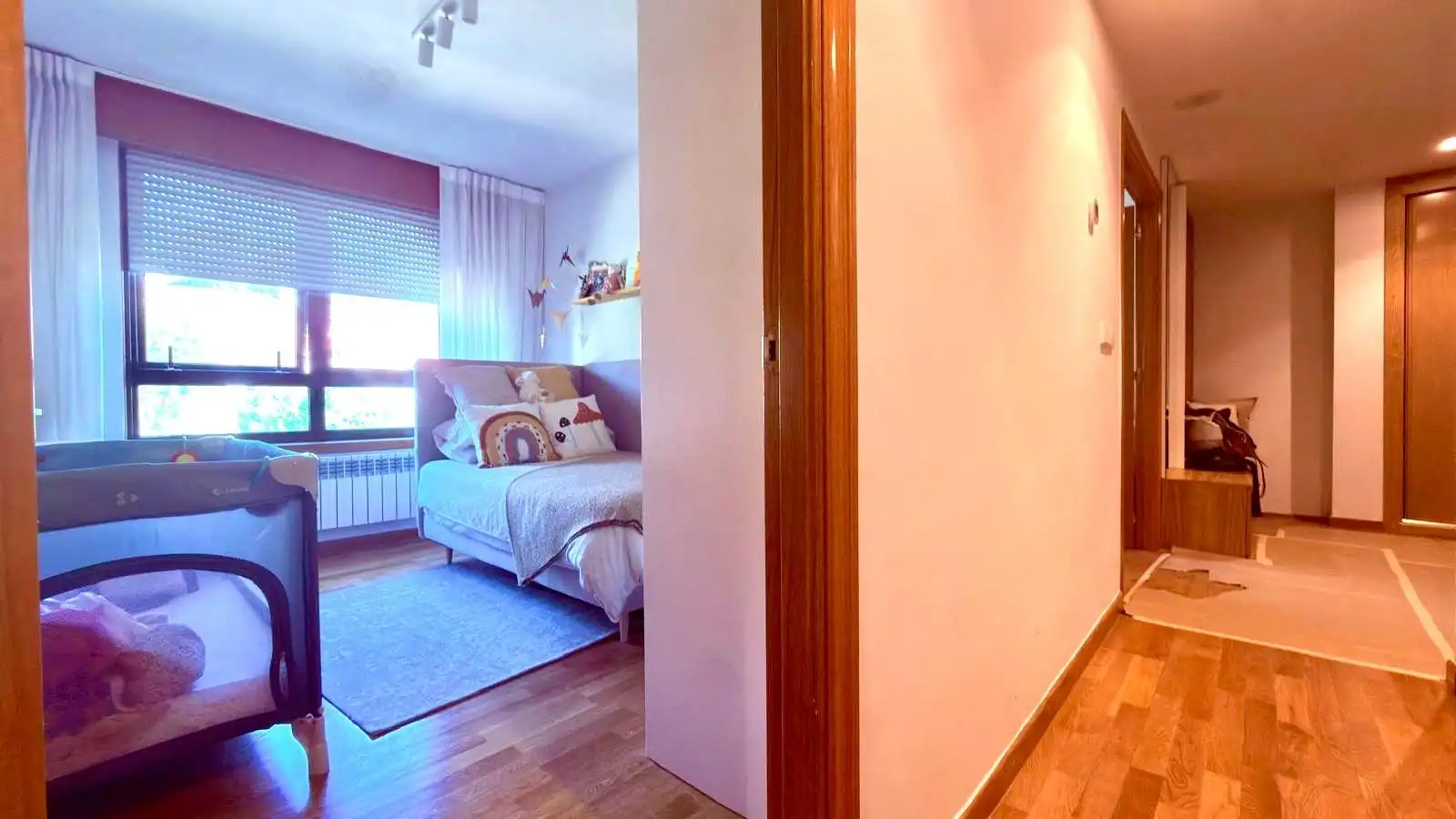 Dúplex en venta en Ourense Capital  con Aire acondicionado, Calefacción y Terraza