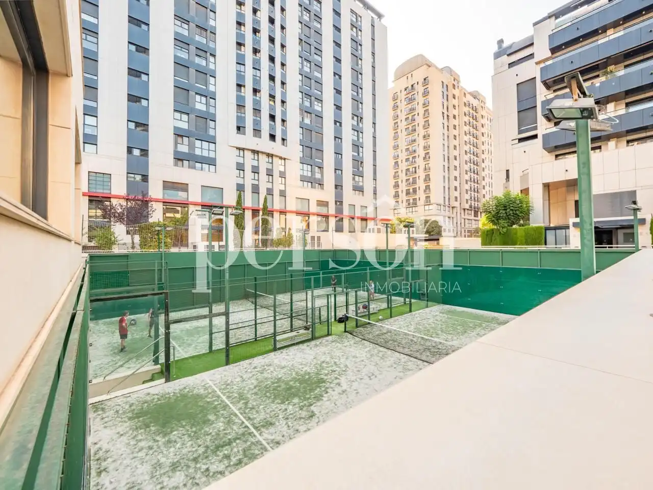 Terraza de Piso en venta en Valencia con Aire acondicionado, Calefacción y Amueblado