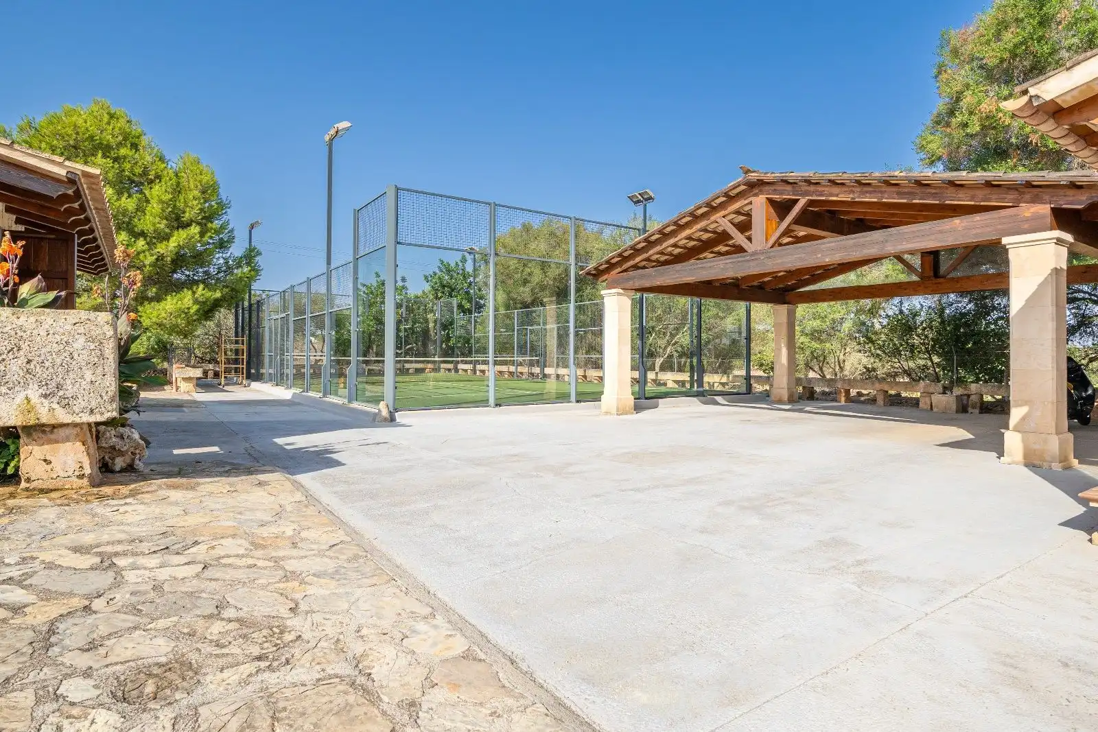 Villa con piscina in vendita a Santa Margalida Poble, imagen 7