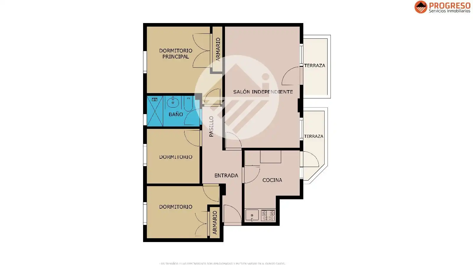 Piso en venta en Leganés con Calefacción