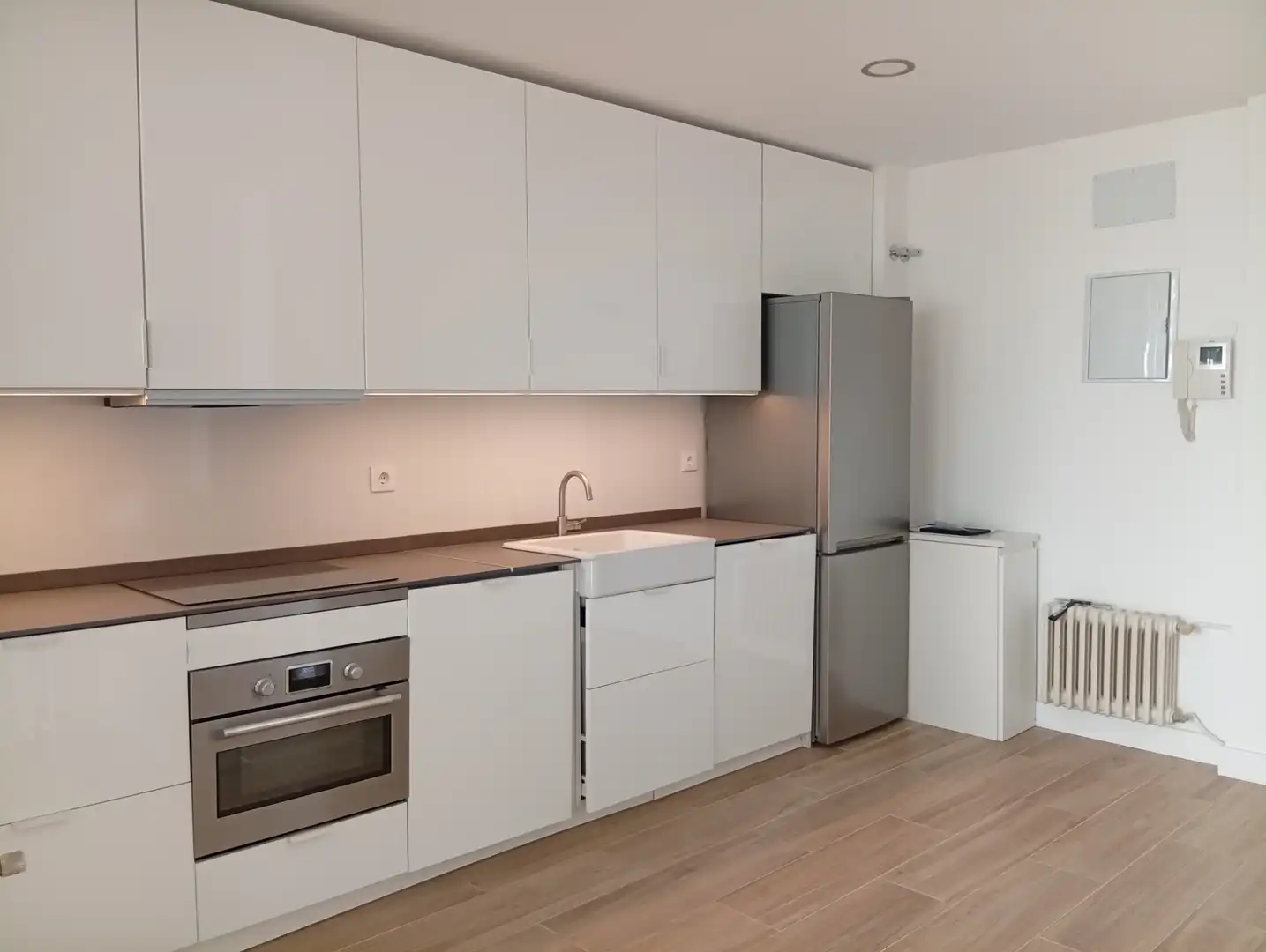 Cocina de Piso en venta en Madrid con Aire acondicionado, Calefacción y Amueblado