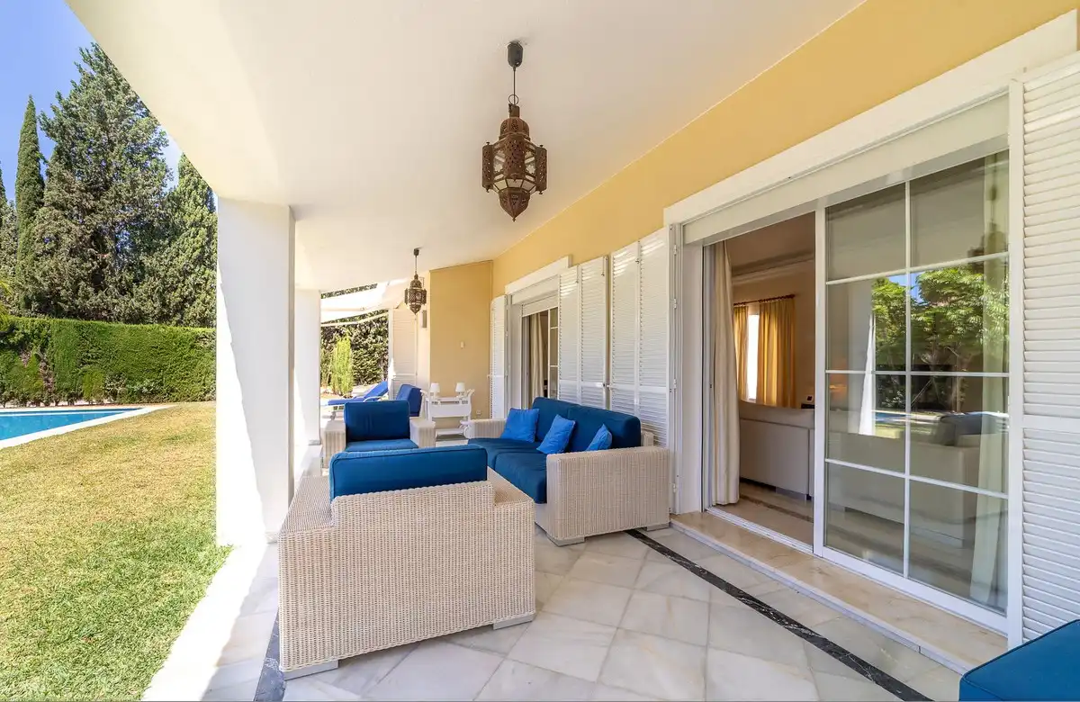 Villa mit Pool zum Verkauf in Lugar Urbanizacion Cascada de Camojan 5D, imagen 41