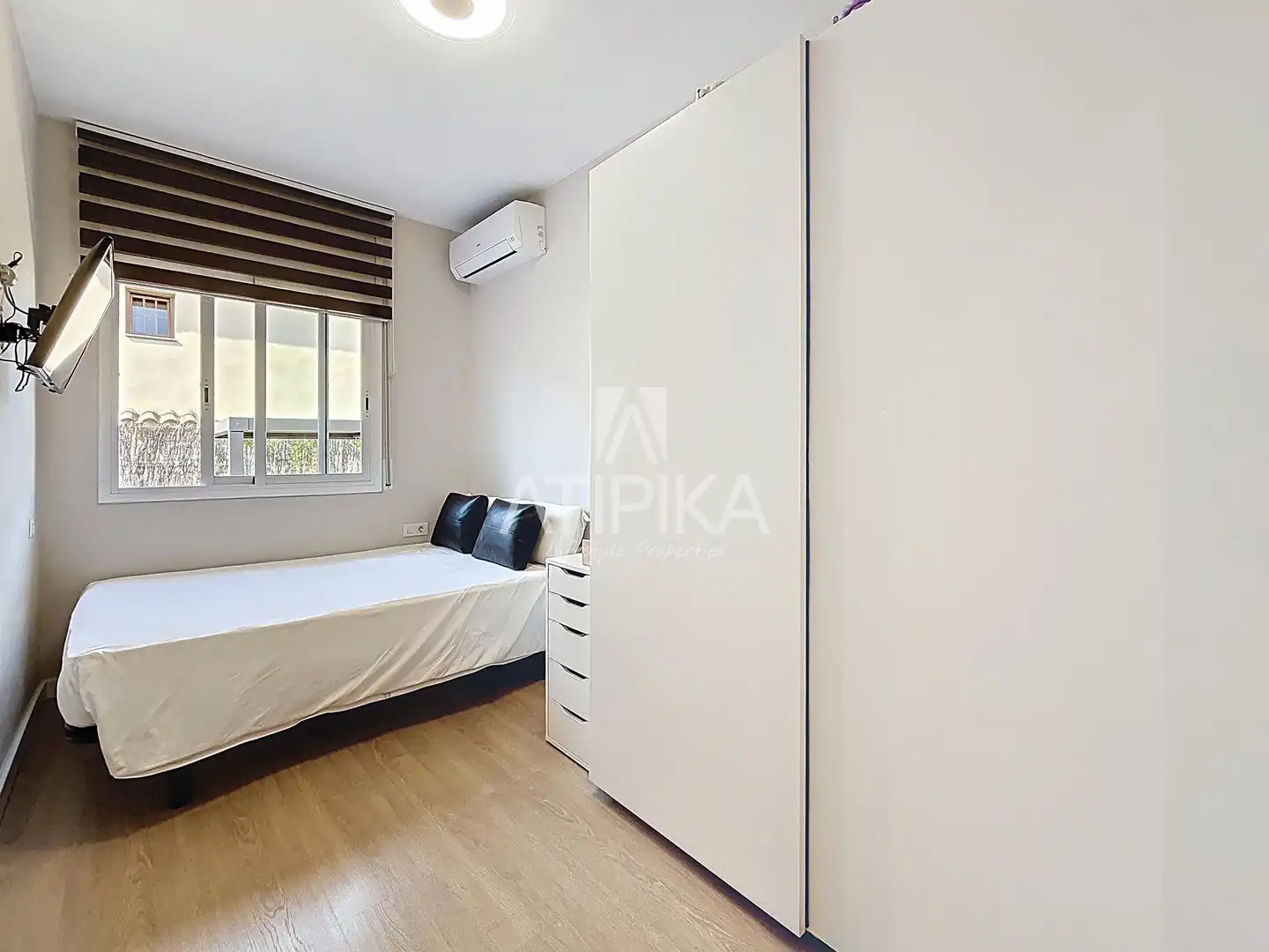 Habitación de Casa o chalet en venta en Sant Pere de Ribes con Aire acondicionado, Calefacción y Parquet