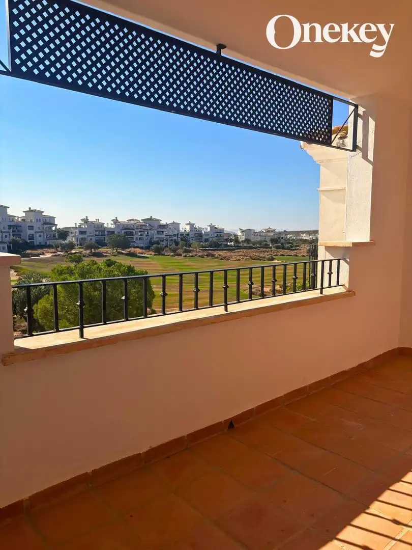 Apartament amb piscina de lloguer a Campo de Murcia, imagen 6