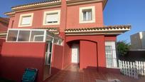 Exterior view of Single-family semi-detached for sale in El Puerto de Santa María