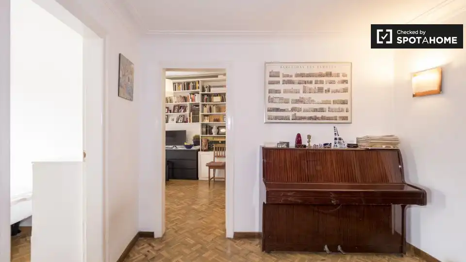 Zimmer in Sarrià