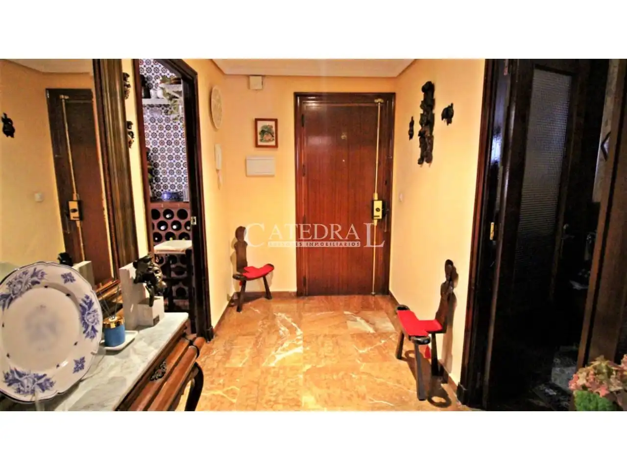 Appartamento con terrazza in vendita a Plaza San Martín, imagen 6