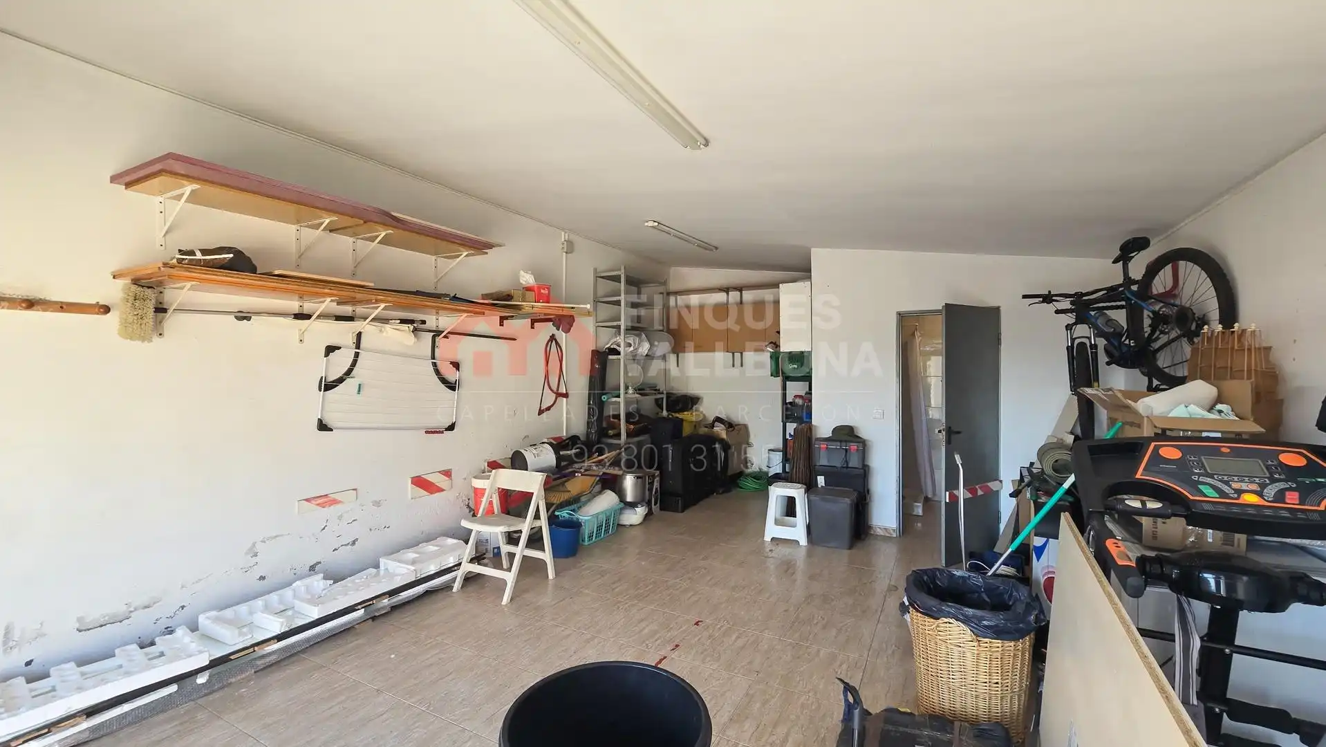 Casa o xalet en venda en La Torre de Claramunt amb Aire condicionat, Calefacció i Jardí privat