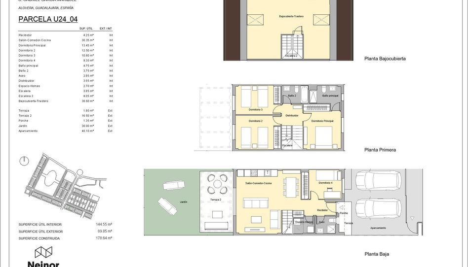 Foto 1 de Piso en venta en Alovera, Guadalajara