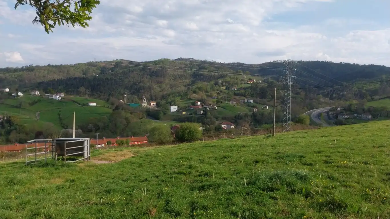 Residential land for sale in Carbayin - Lieres - Valdesoto, imagen 10