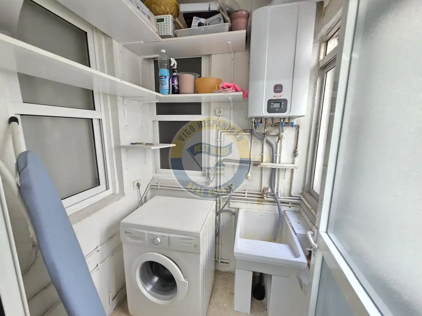 Piso de alquiler en Vigo  con Calefacción