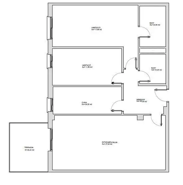 Flat for sale in Cubelles  with Air Conditioner and Community pool