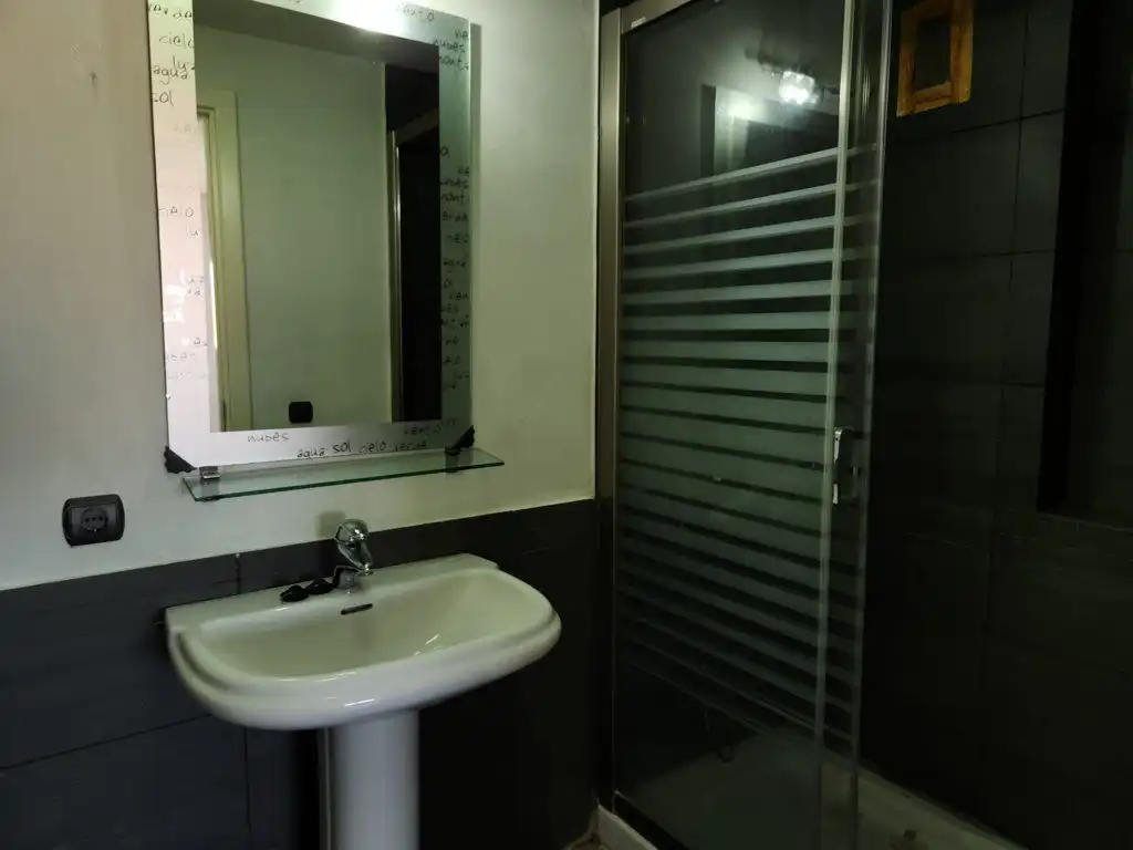 Bathroom of Flat for rent in Telde  with Storage room