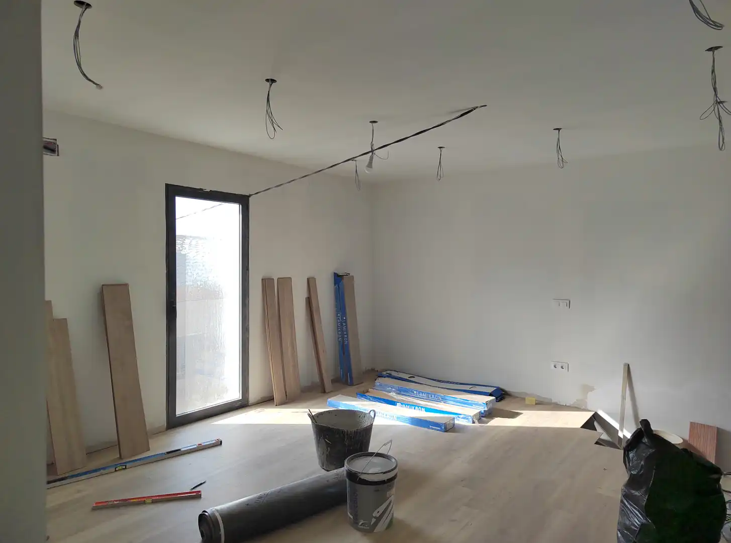 Sala de estar de Casa o chalet en venta en Vilajuïga, Girona